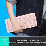 Logitech K380 - Draadloos Toetsenbord - Roze, Computers en Software, Toetsenborden, Theodoor Colenbranderhof 9, 3059LC Rotterdam, Nederland