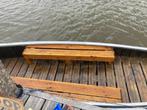 Unieke Aluminium boot, Watersport en Boten, Ophalen of Verzenden, Gebruikt, Ankeren en Afmeren, Motorboot