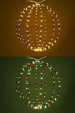 Kerstbol buitenverlichting, Diversen, Kerst, Ophalen of Verzenden, Nieuw