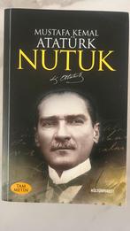 Atatürk Nutuk - Turks - 760 pagina's, Ophalen of Verzenden, Gelezen, Politiek
