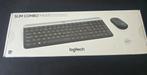 Logitech Slim Combo MK470, Ophalen, Nieuw