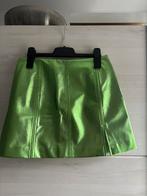Korte leren look rok Monki maat 34, Kleding | Dames, Rokken, Ophalen of Verzenden, Zo goed als nieuw, Maat 34 (XS) of kleiner