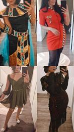 Carnaval kledij maat s, Ophalen of Verzenden, Zo goed als nieuw, Maat 36 (S), Carnaval