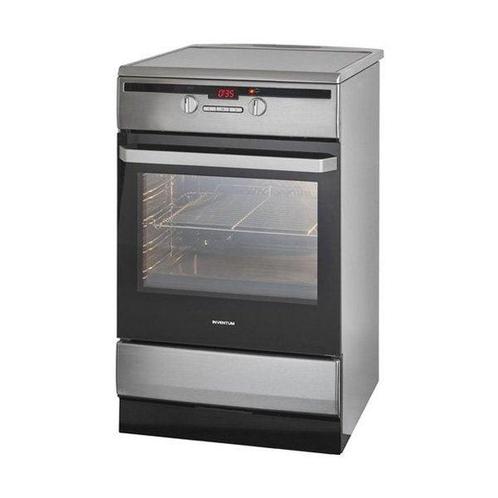 Inventum inductie fornuis VFI6042, Witgoed en Apparatuur, Fornuizen, Nieuw, Vrijstaand, Inductie, 4 kookzones, Minder dan 85 cm