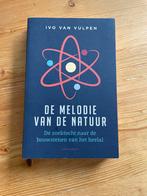 Ivo van Vulpen - De melodie van de natuur, Ophalen of Verzenden, Zo goed als nieuw, Ivo van Vulpen, Natuurwetenschap