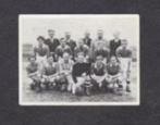 Voetbalplaatje BNC Finsterwolde 1951-1952, Ophalen of Verzenden, Zo goed als nieuw