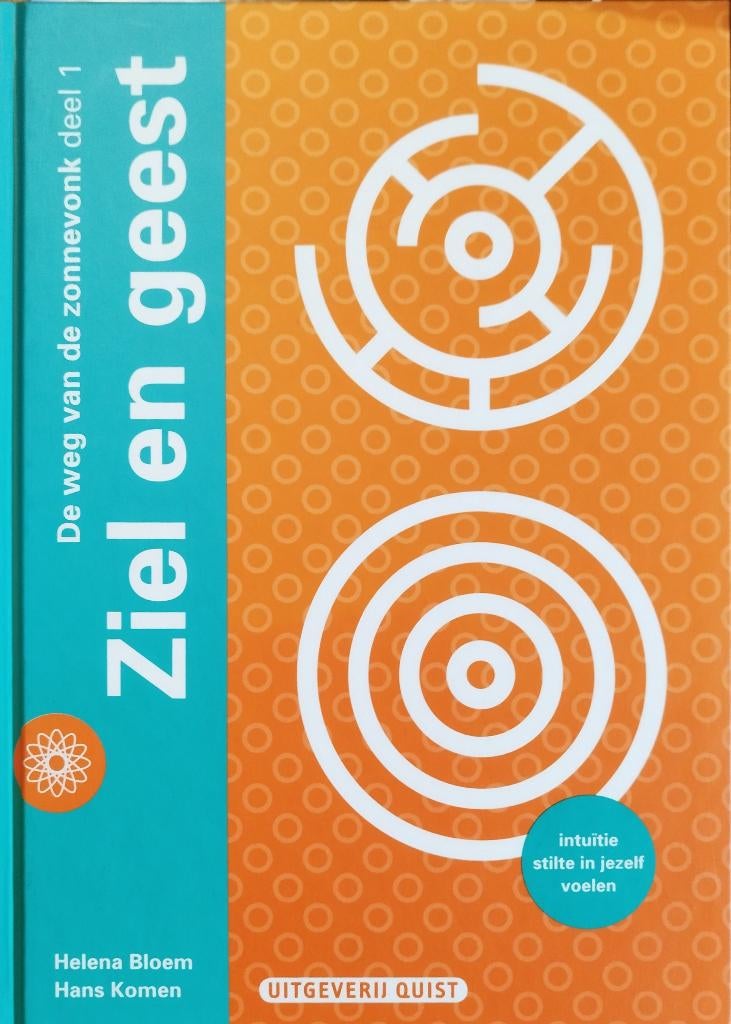 Ziel en Geest / De weg v.d. zonnevonk, Helena Bloem / Hans Komen, Verzenden, Nieuw, Ontwikkelingspsychologie