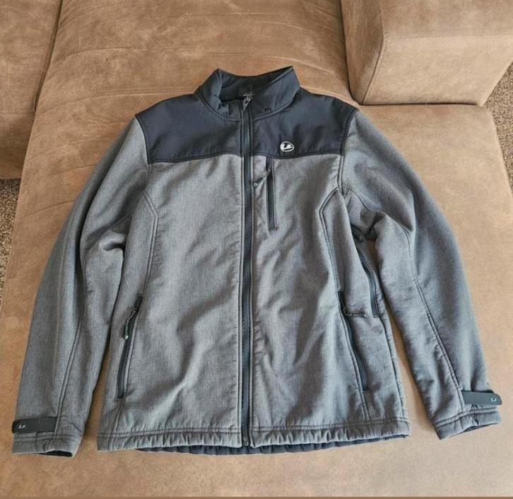 Softshell Jas Maat S Te Koop!, Kleding | Heren, Jassen | Zomer, Gedragen, Maat 46 (S) of kleiner, Zwart, Ophalen of Verzenden