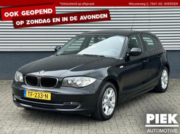 BMW 1-serie 116i Corporate Business Line beschikbaar voor biedingen