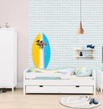 Bopita Bed 90x200 incl. 2 uitvalbeschermers en bedlade Jonne, Kinderen en Baby's, Kinderkamer | Bedden, Ophalen, Gebruikt, 180 cm of meer