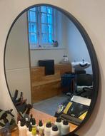 Spiegels, Huis en Inrichting, Woonaccessoires | Spiegels, Ophalen, Rond, Zo goed als nieuw, Minder dan 100 cm