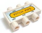 Gitaar stemfluit / Guitar Tuner / Stemapparaat - Nieuw !, Ophalen of Verzenden, Nieuw, Akoestische gitaar
