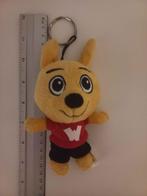 Knuffel sleutelhanger Walibi, Kinderen en Baby's, Verzenden, Zo goed als nieuw, Overige typen
