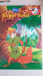 Disney Boekenclub Robin Hood, Verzamelen, Disney, Overige typen, Ophalen of Verzenden, Overige figuren, Zo goed als nieuw