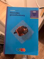 Geestelijke gezondheidszorg - MBO Niveau 3, Ophalen of Verzenden, Zo goed als nieuw, MBO