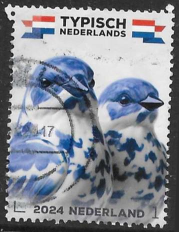 2024, NVPH 4199 (1) - Typisch Nederlands, Zangvogels {A235} beschikbaar voor biedingen