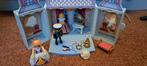 Playmobil Meeneem Kasteel Kamer met Prins & Prinses, Ophalen of Verzenden, Gebruikt, Los playmobil