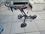 Xtreme golf trolley, Ophalen of Verzenden, Zo goed als nieuw, Golfkar, Overige merken