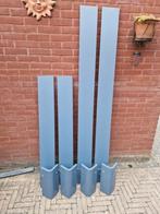 Auping Auronde 140x200 met 2 spiraalbodems, Ophalen, Gebruikt, ., .