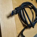5X KABEL USB 3.0 SS TYPE A - TYPE B SPACE SHUTTLE-Z 1,8 M, Computers en Software, Ophalen of Verzenden