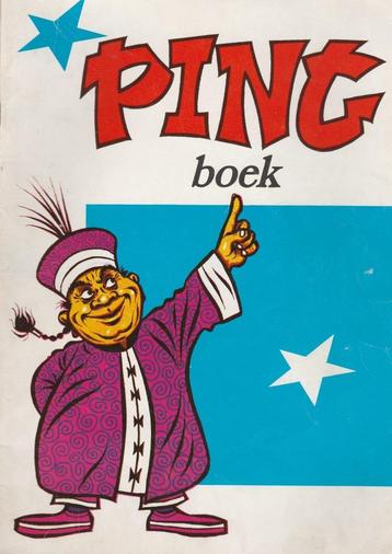 Ping Boek / Ping-Li-Ping verhalen no 14"" beschikbaar voor biedingen