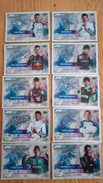 F1 Turbo Attax 2025 Signature Kaarten, Ophalen of Verzenden, Zo goed als nieuw, Meerdere plaatjes