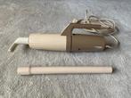 Retro Moulinex stofzuiger, Witgoed en Apparatuur, Stofzuigers, Ophalen of Verzenden, Gebruikt, Reservoir, Minder dan 1200 watt
