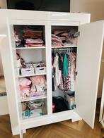 Kledingkast kinderen, Ophalen, Met deur(en), 100 tot 150 cm, Zo goed als nieuw