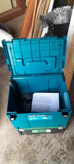 Makita en hikoki mbox, Ophalen