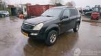 SsangYong Rexton RX290 2003 662 zwart LAK onderdelen, Auto-onderdelen, Overige Auto-onderdelen