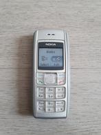 Zeldzame Nokia 1600 zilver in perfecte staat, Ophalen of Verzenden, Zo goed als nieuw