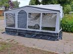 Obelink Panaroma Grey 240 maat 9 luifel met aluminium frame, Caravans en Kamperen, Voortenten en Luifels, Ophalen, Zo goed als nieuw
