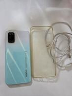 oppo a52, Ophalen, Blauw