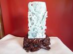 chinees jade sculpture, Antiek en Kunst, Kunst | Beelden en Houtsnijwerken, Ophalen