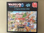 Wasgij Mystery puzzel te koop A typical British BBQ! 500 st, Ophalen of Verzenden, 500 t/m 1500 stukjes, Legpuzzel, Zo goed als nieuw