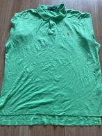Ralph Lauren Polo, Kleding | Heren, Polo's, Maat 56/58 (XL), Ophalen of Verzenden, Groen, Polo Ralph Lauren