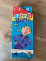Loco quiz reisspel groep 8 vanaf 11 jaar, Ophalen of Verzenden, Zo goed als nieuw