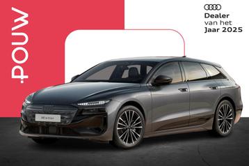Audi A6 Avant e-tron 286pk S Edition 83 kWh | Trekhaak Wegkl beschikbaar voor biedingen