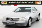Mercedes-benz SL-KLASSE 300SL Cabriolet Automaat W129 Youngt, Auto's, Automaat, Achterwielaandrijving, Gebruikt, Cabriolet