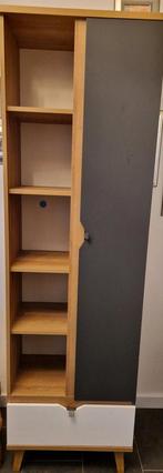 Kast hoog x breed x diep 200x60x38.5, Ophalen, Gebruikt, 50 tot 100 cm, Modern