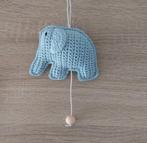 Muziekdoosje olifant., Ophalen of Verzenden, Nieuw, Wanddecoratie