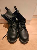 Zwarte Dr. Martens boots zacht leer- Maat 41, Zwart, Lage of Enkellaarzen, Ophalen of Verzenden, Dr. Martens