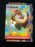 Magic: The Gathering Avatar Commander Bundle, Hobby en Vrije tijd, Verzamelkaartspellen | Magic the Gathering, Ophalen of Verzenden