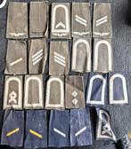 Lot Duitse rangonderscheidingstekens, Ophalen of Verzenden