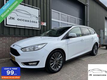 Ford Focus Wagon 1.0 Trend Edition|Clima|Cruise|Navi|APK nie beschikbaar voor biedingen