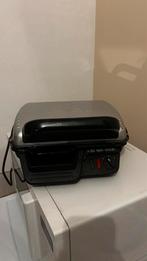 Grill ijzer, Ophalen, Gebruikt