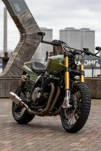 Yamaha XJR flattracker, Motoren, 4 cilinders, Particulier, Meer dan 35 kW, 1251 cc