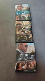 Detective Montalbano - Boxset DVD (3 boxen), Gebruikt, Boxset, Drama, Ophalen of Verzenden