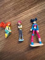 Winx Club Figuurtjes - Set van 3, Ophalen of Verzenden, Gebruikt