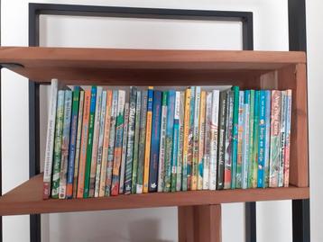 41 stuks verantwoorde kinderboeken - den Hertog, Gebr Koster beschikbaar voor biedingen